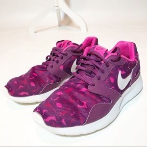 Nike Kaishi Running Shoe Mulberry Size 7.5